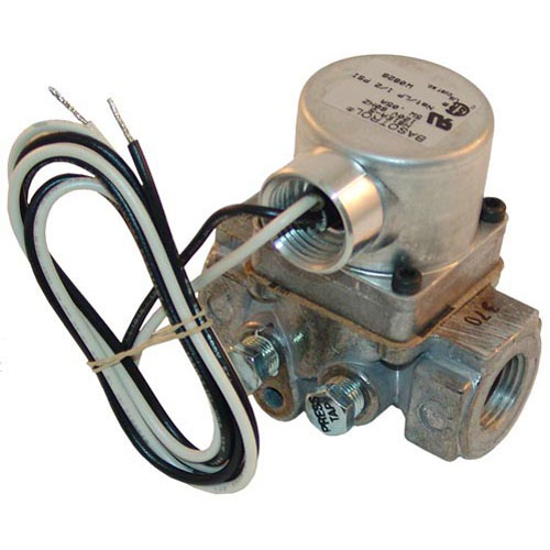 Nieco 2003 Gas Broiler Solenoid Valve 1/2" 120V 60Hz