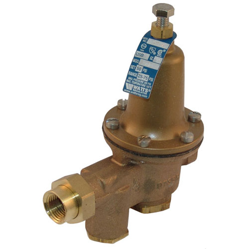 Jackson 48201000407 Water Pressure Reducing Valve 1/2" NPT