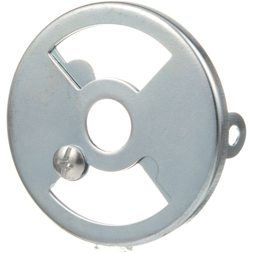 Hobart 404060-00003 Double Plate Air Shutter for  2-1/2" DIA Burner