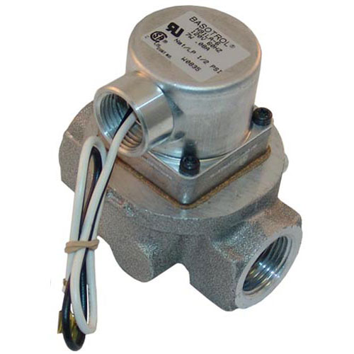 P15209L Solenoid Gas Valve 3/4" 120V
