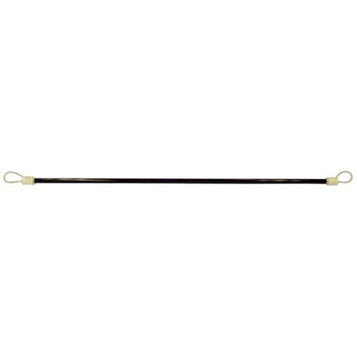 Hatco C1152 Quartz Heater Element W/6" Wire Lead 31-3/4" White