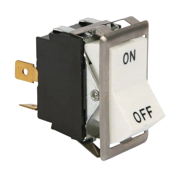 Blodgett 6501 Convection Oven Rocker Light Switch DPST