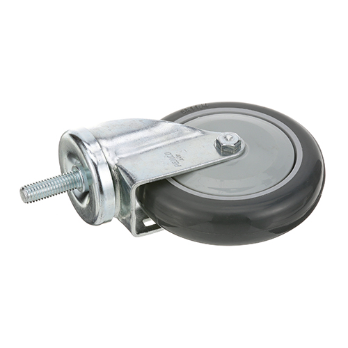 Component Hardware Group CMT1-5BPN Threaded Stem Caster 5 W  1/2-13