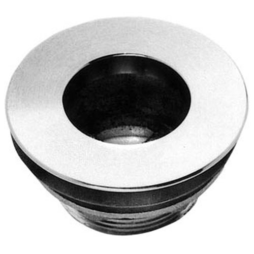 Hatco HT5.30.009 Bronze Water Pressure Reducing Valve W/ Strainer, 3/4" FPT Union x 3/4" FPT