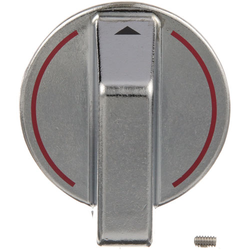 Thermostat Knob  For Apw - Part# 8706310