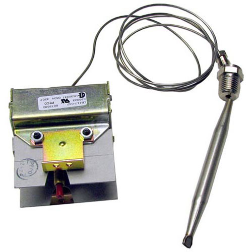 Frymaster FM8073680 High-Limit Thermostat W/Manual Reset