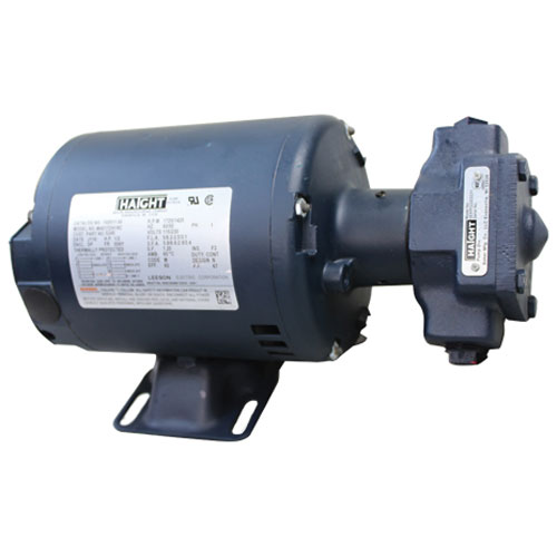 Pitco PT60130806 Pump Assembly 0.3HP 5 GPM 115/220V