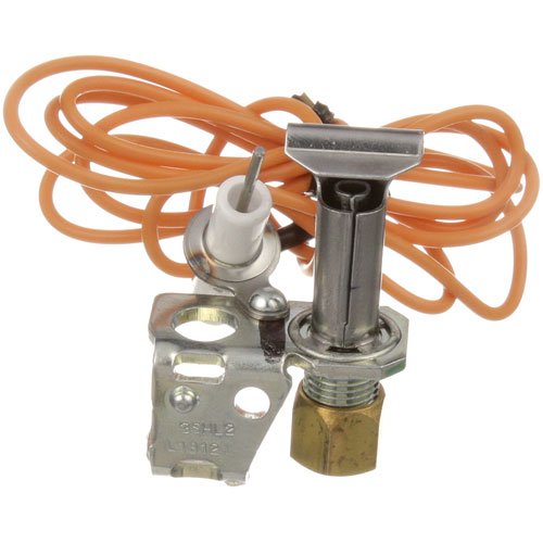 Vulcan Hart 498880-21N48 Natural Gas Pilot Burner W/ Igniter