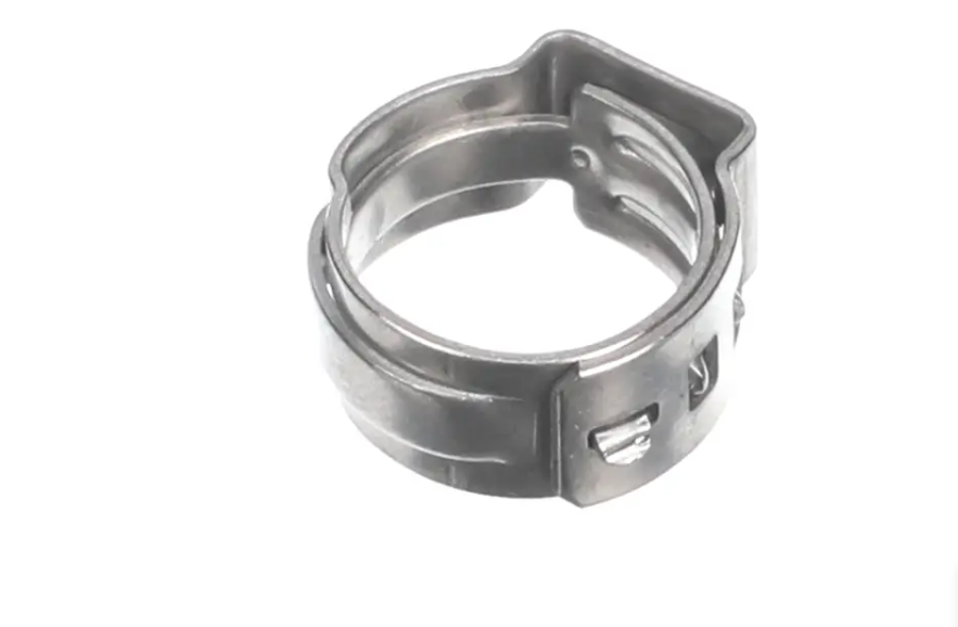 Wunder Bar JT-16700009 Hose Clamp, 15/32", S/S