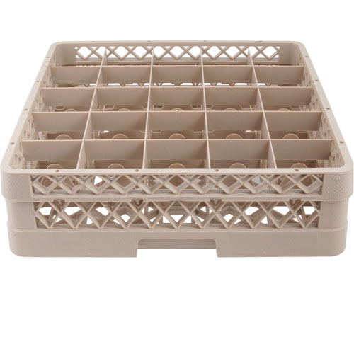 Carlisle Foodservice CARLRG25-1 Rack,Glass , Full SZ,25 Glass
