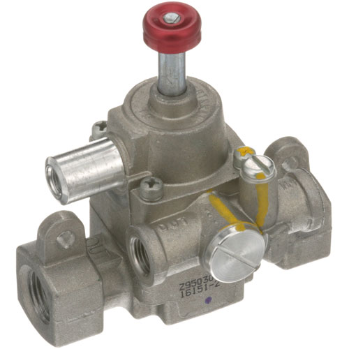 Vulcan Hart 427083-2 J Type TS Safety Valve, 3/8" FPT, 1/4" CCT Pilot