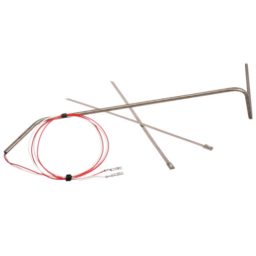 Frymaster FM8072478 Temperature Probe Kit 2-1/2" X 12" X 2" X 5" 1/8" Round Terminal Block Pins