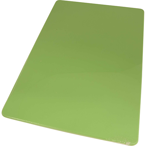 Cutler   B-CB162412GNW Green Cutting Board, 16" X 24" X 1/2"