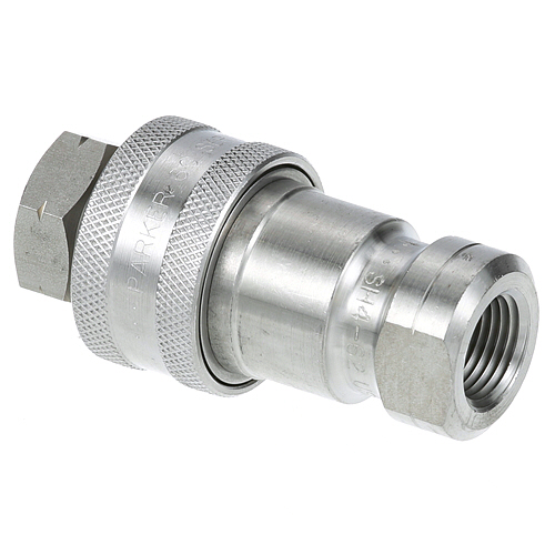 Dormont W50QD Water Quick Disconnect 1/2"