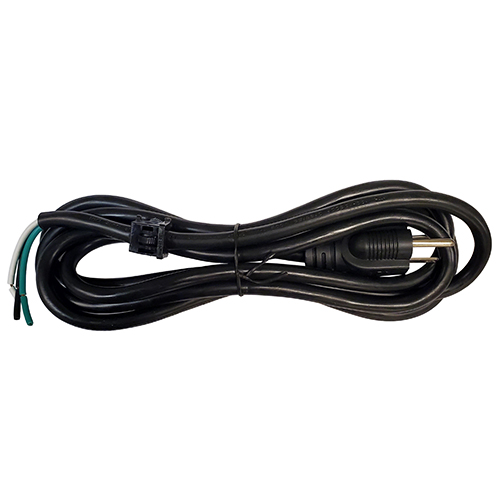 Roundup - AJ Antunes 0700463 Power Cord Set 14/3 SJT  8' 15A 125V
