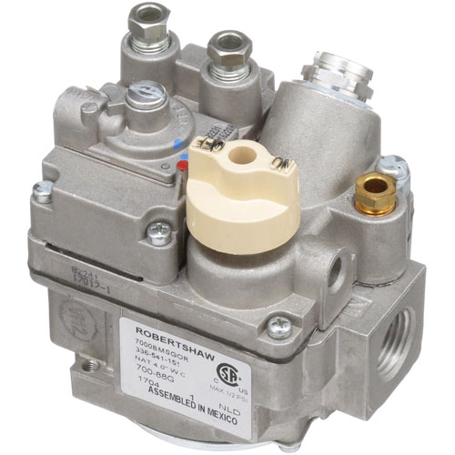 Garland 1092700 Natural Gas Valve 1/2" FPT