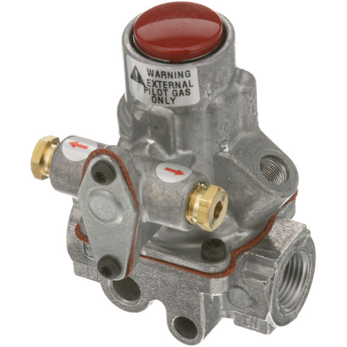 Garland CK1415703 Range Safety Valve 3/8" FPT X 3/16" Tube