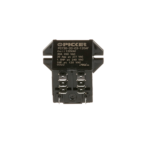 Blodgett 42092 Convection Steamer Relay Double Pole 30A 240V