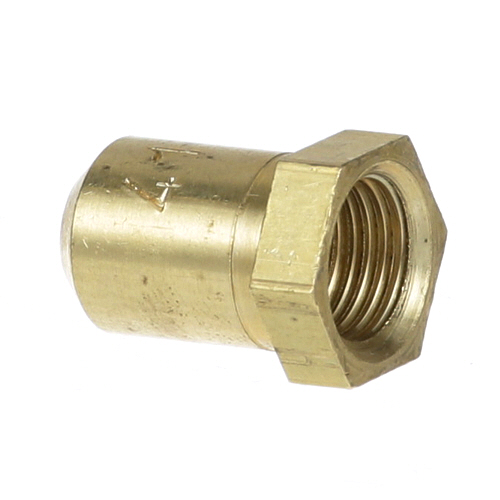 Hobart 418051-41 41 BURNER ORIFICE, 3/8"-27,  1/2" Long, For NAT