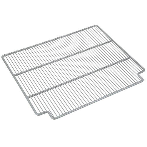 Glastender 6001400 Gray Epoxy Coated Shelf, 18-7/8" x 22-1/4"