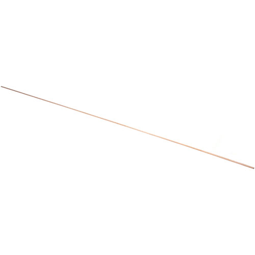 Allpoints 261589 Copper Clad Steel Pilot Tubing, 3/16" X 36"