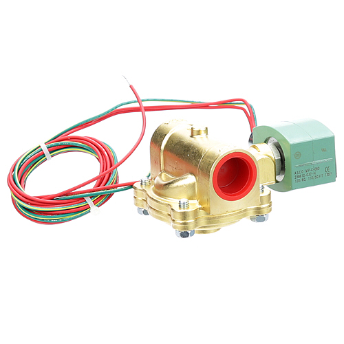 Champion 114800 Steam Solenoid Valve 1"