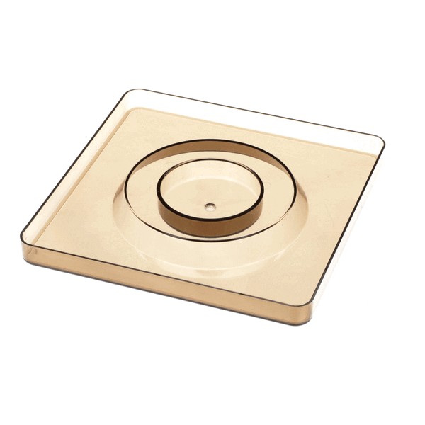 Schaerer 3370065023 BHP Cover Brass