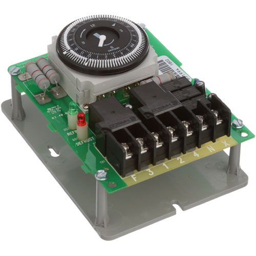 McCall MCC17925 Defrost Timer W/ Paragon, Bracket Mount