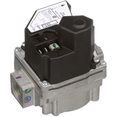 Baxter 1000V9-00181 Gas Valve 3/4" NPT 24V