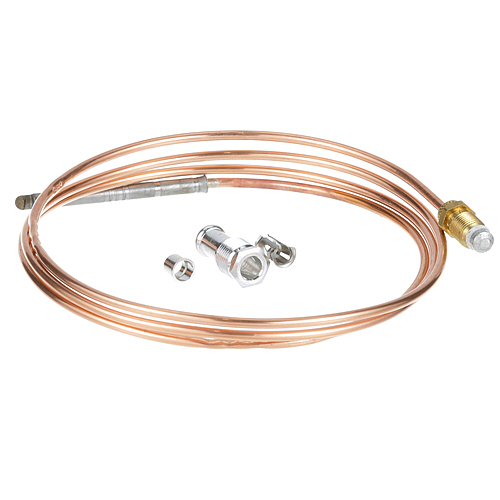 Johnson Controls K19AT-48H 48" Coaxial Thermocouple W/ 11/32"-32 Threads