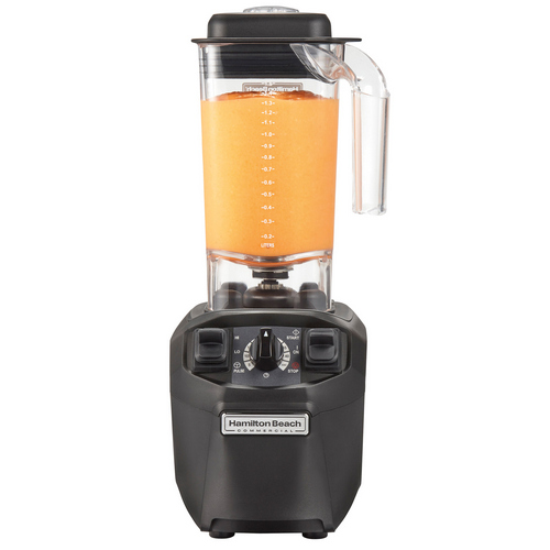 Hamilton Beach HBH450 Blender (Tango, 48 OZ, Poly) HBH 455