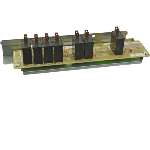 Panasonic PPA692R3E60AP Oven PC Board W/Bracket MU