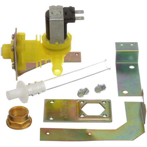 Manitowoc MAN9123 Solenoid Valve Kit, Water Inlet, 115V, 60HZ, 1PH