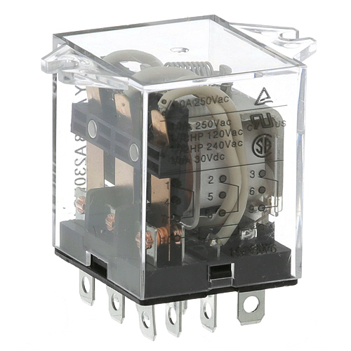 Accutemp AT0E-2825-4 Relay -208/240