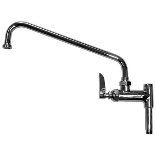 Add-On Faucet12" Noz For T&s Brass - Part# B0156m
