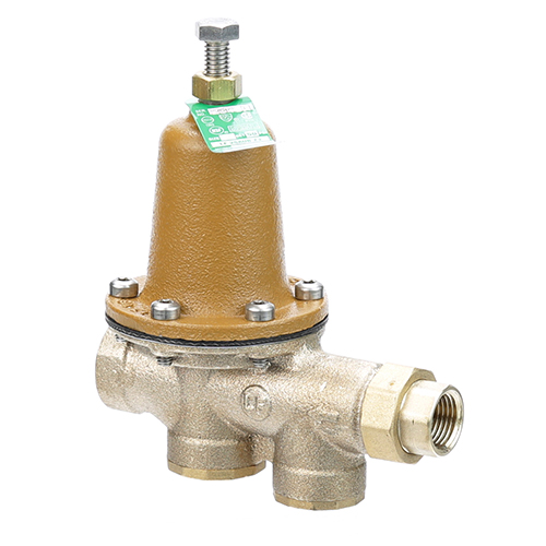 Hobart 00-974829 Water Pressure Regulating Valve 1/2"