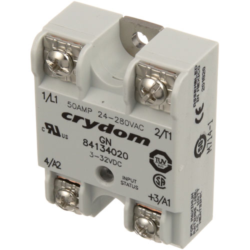 Prince Castle 65-058 Toaster Relay Kit with 1-7/8" MT Center, 1-3/4" x 2-1/4"