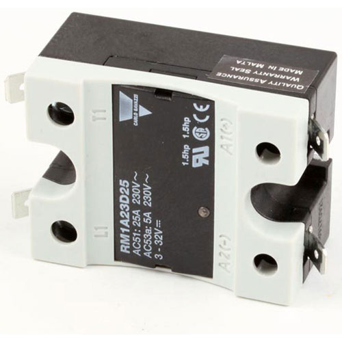 Alto-Shaam RL-33829 Zero Crossing Relay 25A 230V