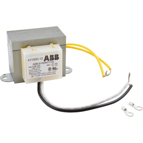 Transformer, 120-24v, 40va For Vulcan Hart - Part# Vh421758-000g1