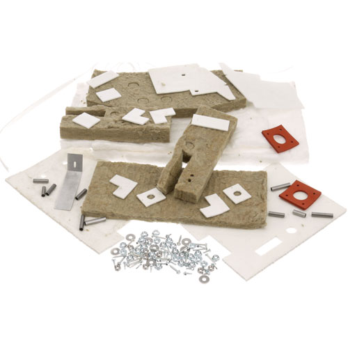 Frymaster FM8260929 Full Vat Frypot Insulation Kit