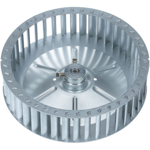 Hobart 342205-3 Blower Wheel 9-7/8D X 2-5/8W 5/8