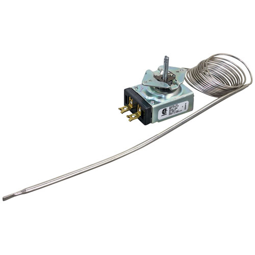ADVANCE TABCO TSU-P-220B SP Type Oven Thermometer W/ 3/16" X 11-5/8" Bulb, 100-450&deg;F