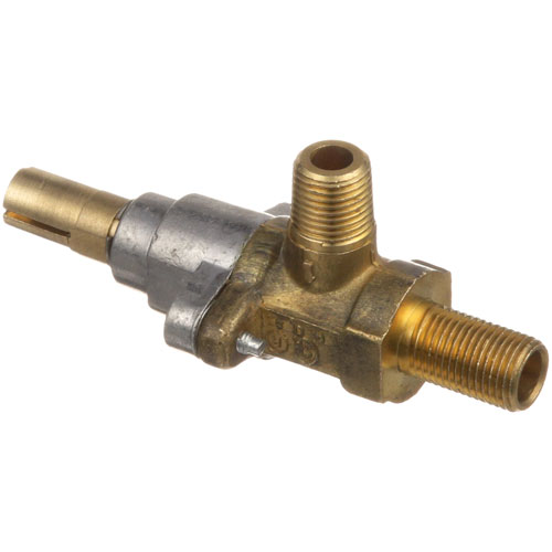 Hobart 404076 Valve 1/8 MPT X 3/8-27