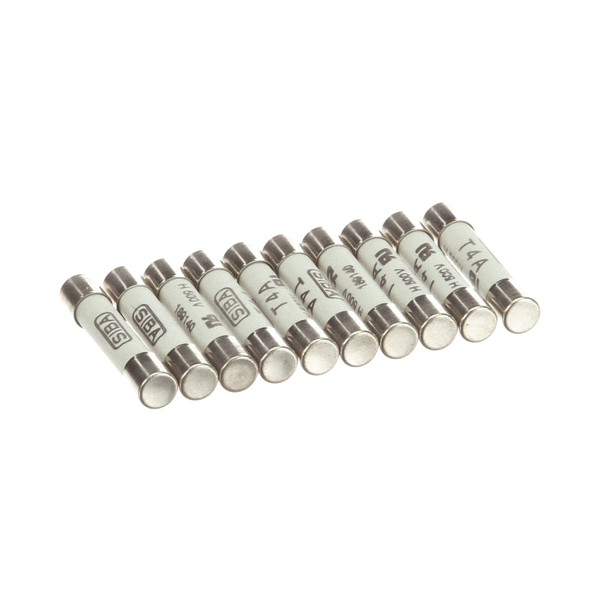 Convotherm 4056354 Combi Steamer Fuse T4A 6.3mm X 32mm 10 PC