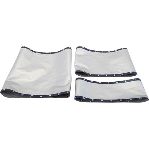 Antunes 7001832 Oven 3-PC Belt Kit
