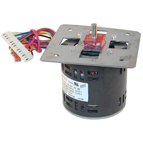 Groen GR146880 Motor Assembly W/Red Sponge Gasket 1/15HP