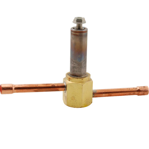 Russell E3S120 Liquid Line Solenoid Valve 1/4" ODF