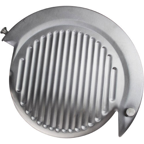 Globe A245 Slicing Machine Knife Cover SS