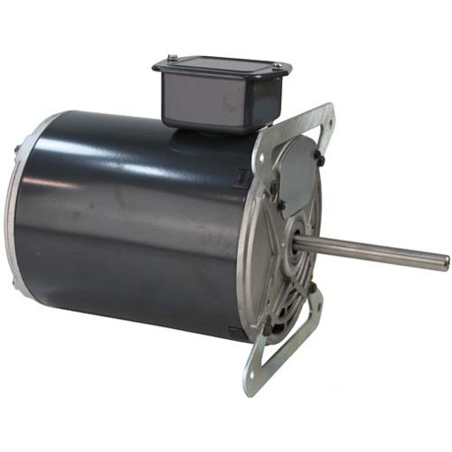 Southbend SOU1188523 Motor W/2-Flats CW 1-Pole 7.2/4.5 AMP