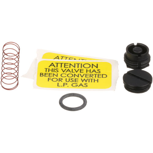 Ultrafryer 18228 NAT to LP Conversion Kit